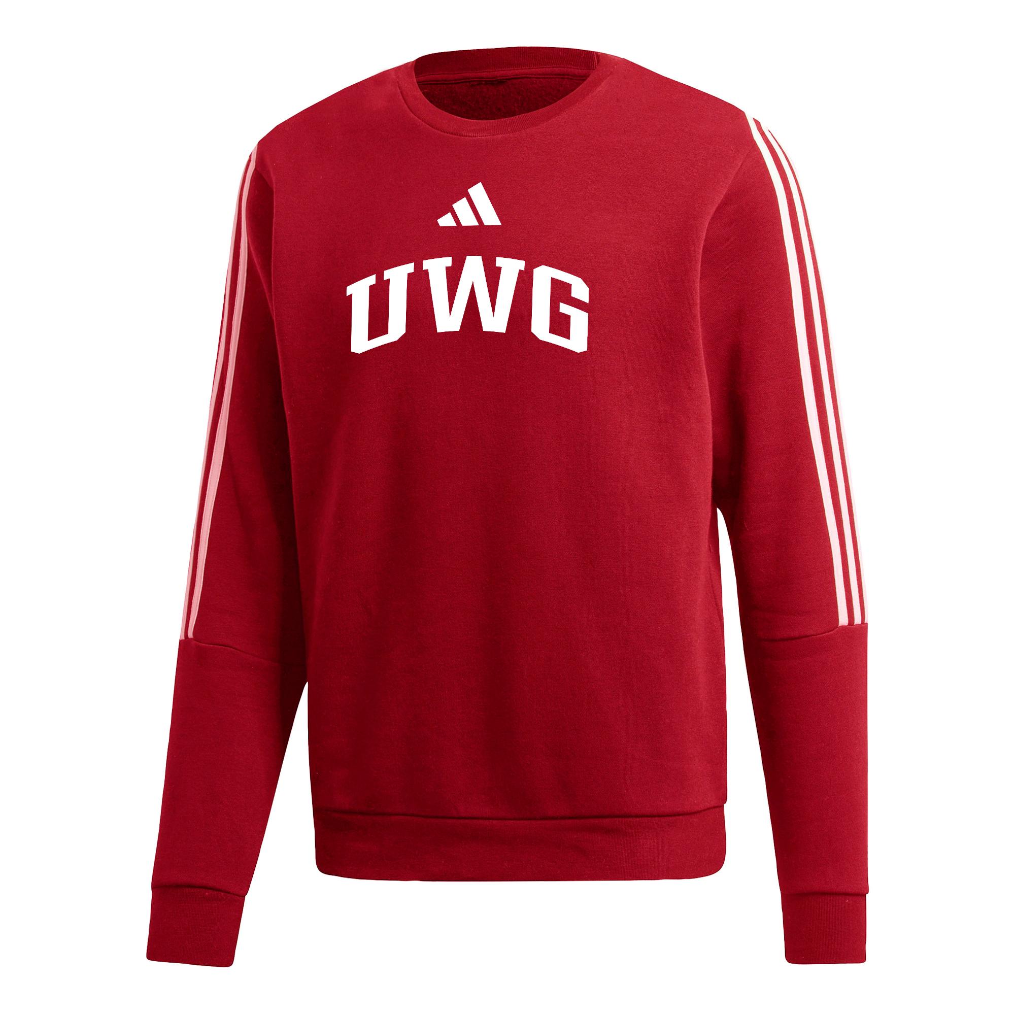 Product image 2 of 2 for ADIDAS 3 STRIPE CREW
