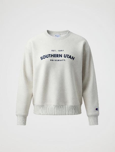 Champion Women's Crew; $54.99