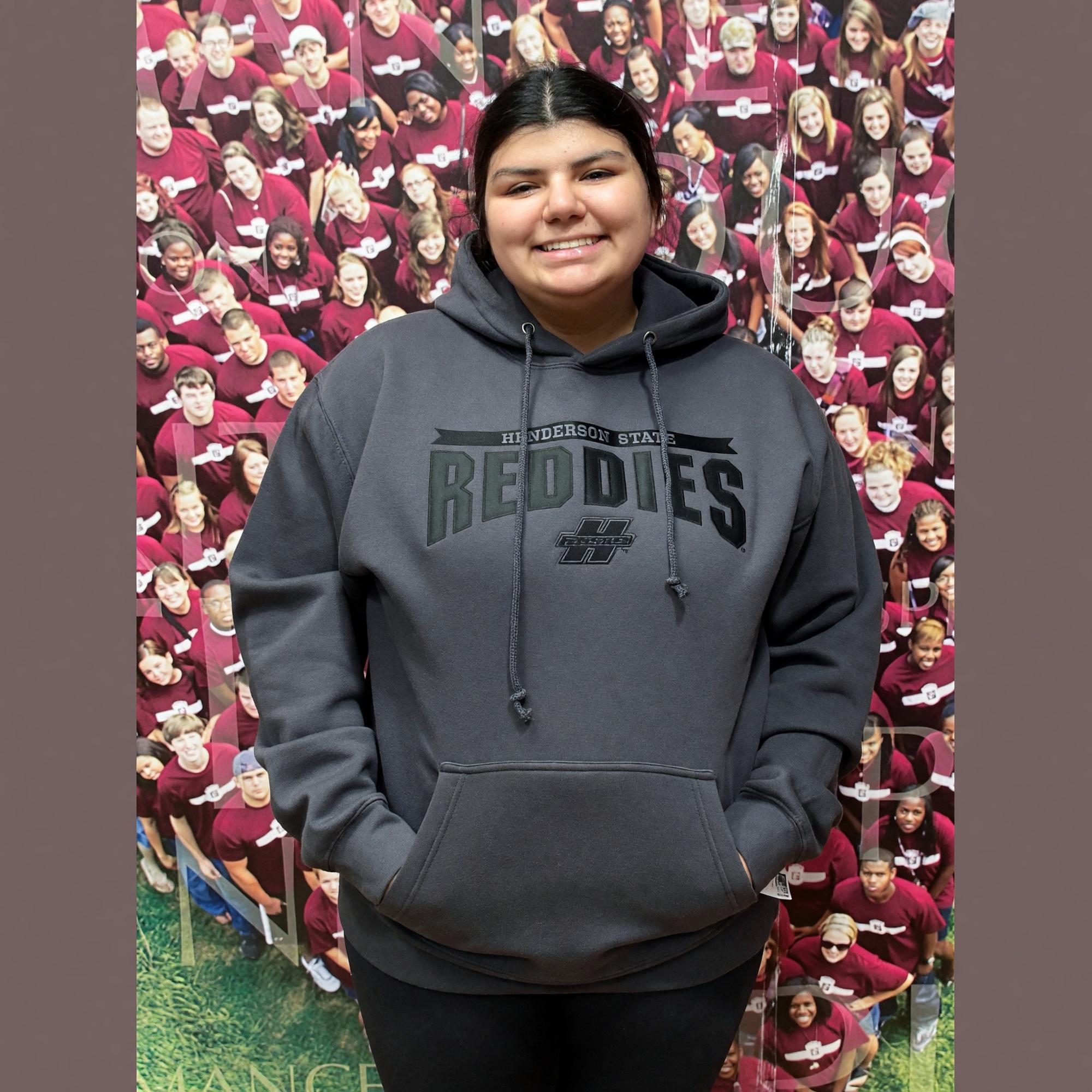 Product image 1 of 2 for Henderson State Reddies Sunbird Pullover Hoodie