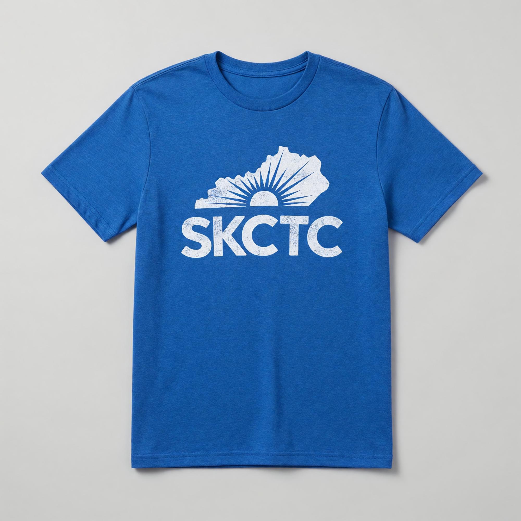 Product image 3 of 4 for KSEKY SS TEE VT STATE LOGO