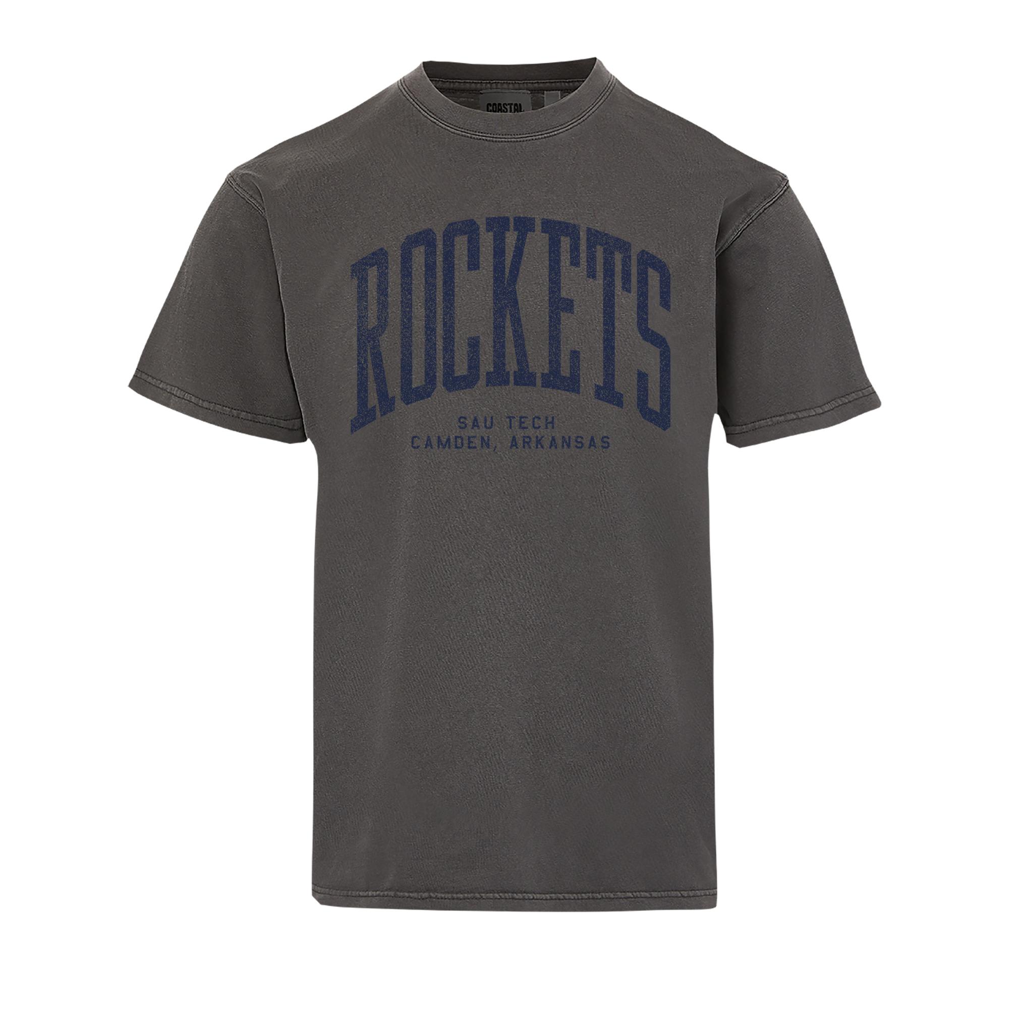 Product image 1 of 1 for Rockets SAU Tech Costal Color Tee