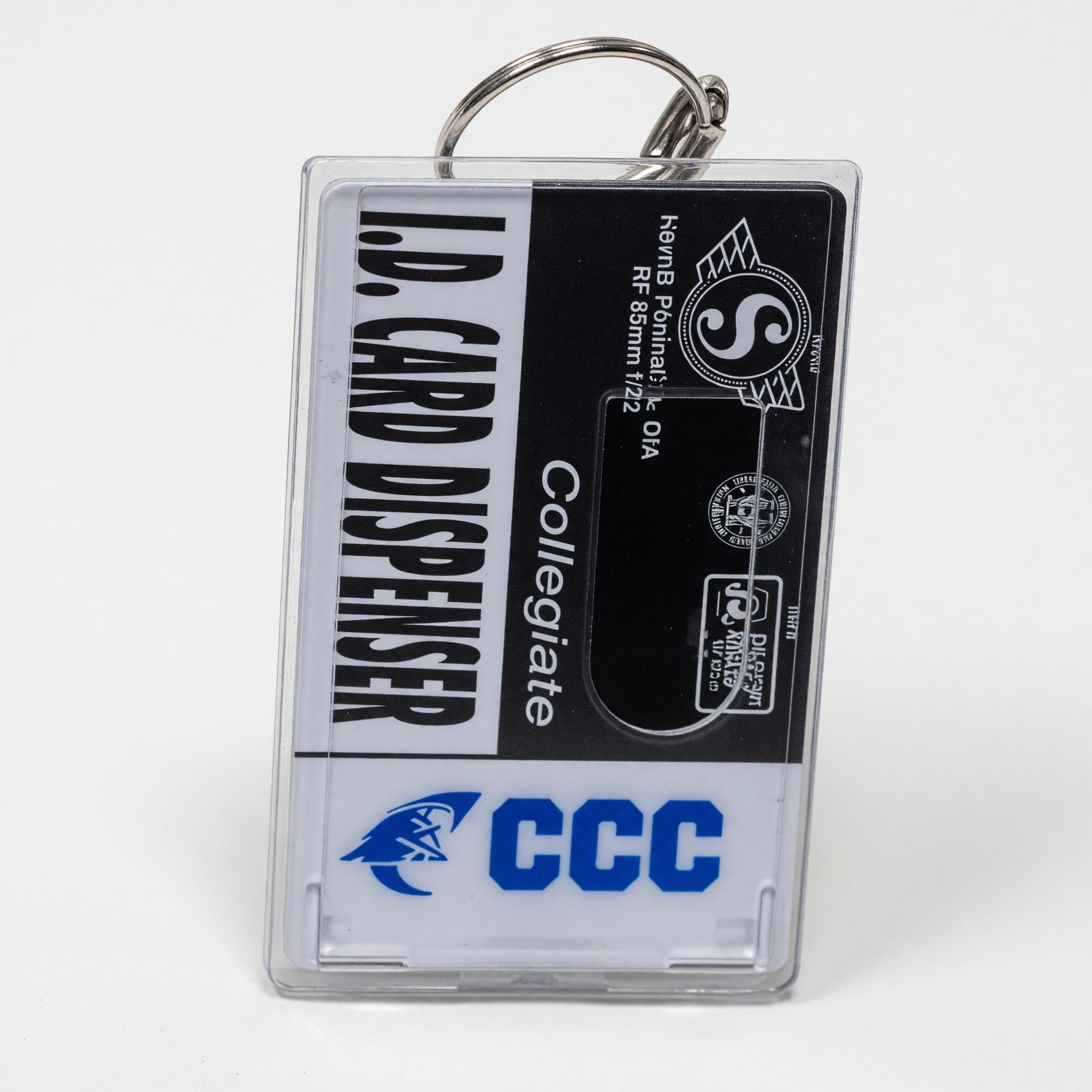 Product image 1 of 1 for Clear ID Holder