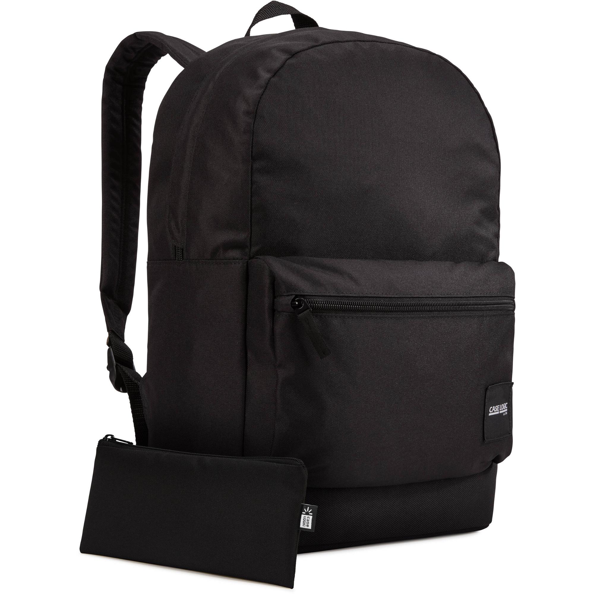 image of: BACKPACK COMMENCE BLACK