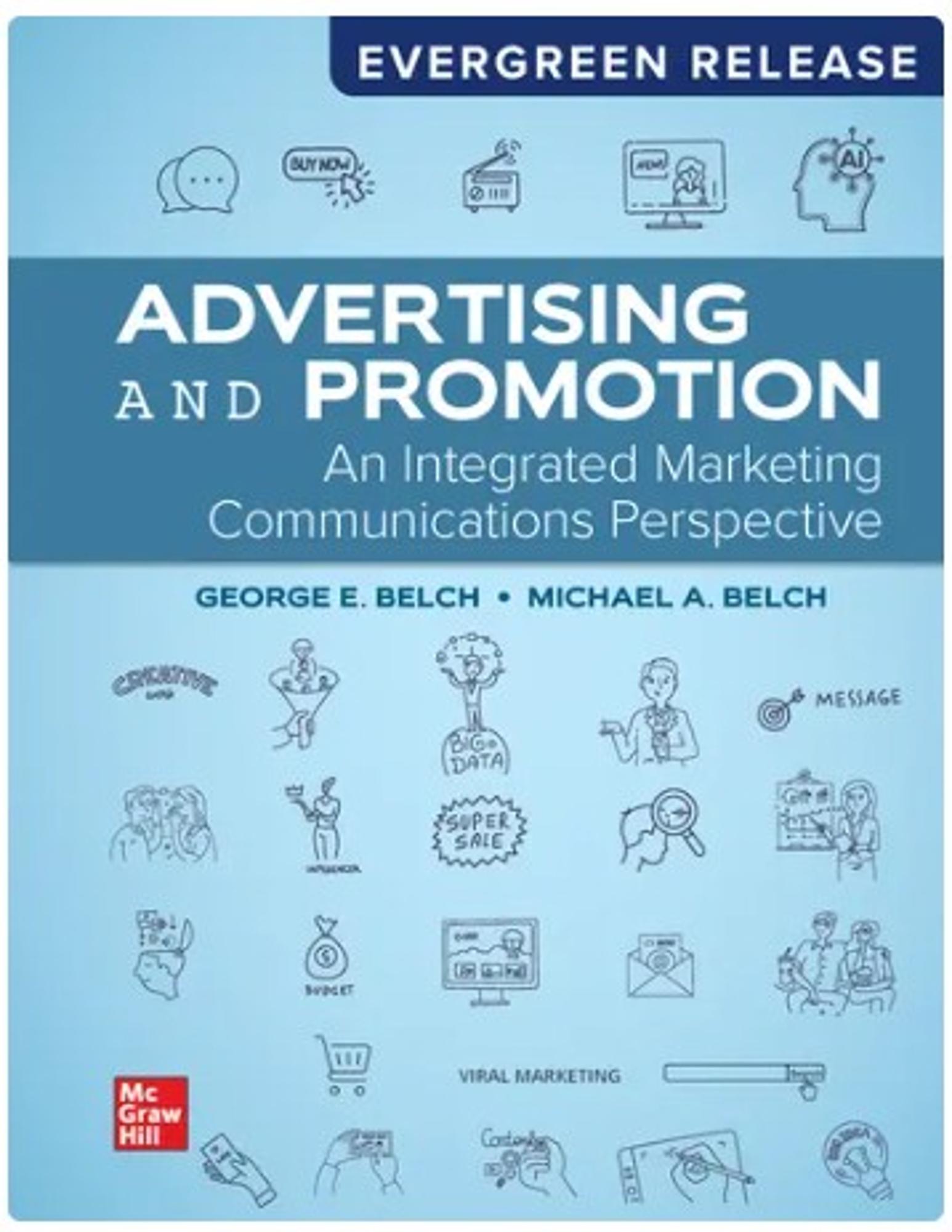 Cover image for ADVERTISING+PROMOTION (LOOSELEAF)