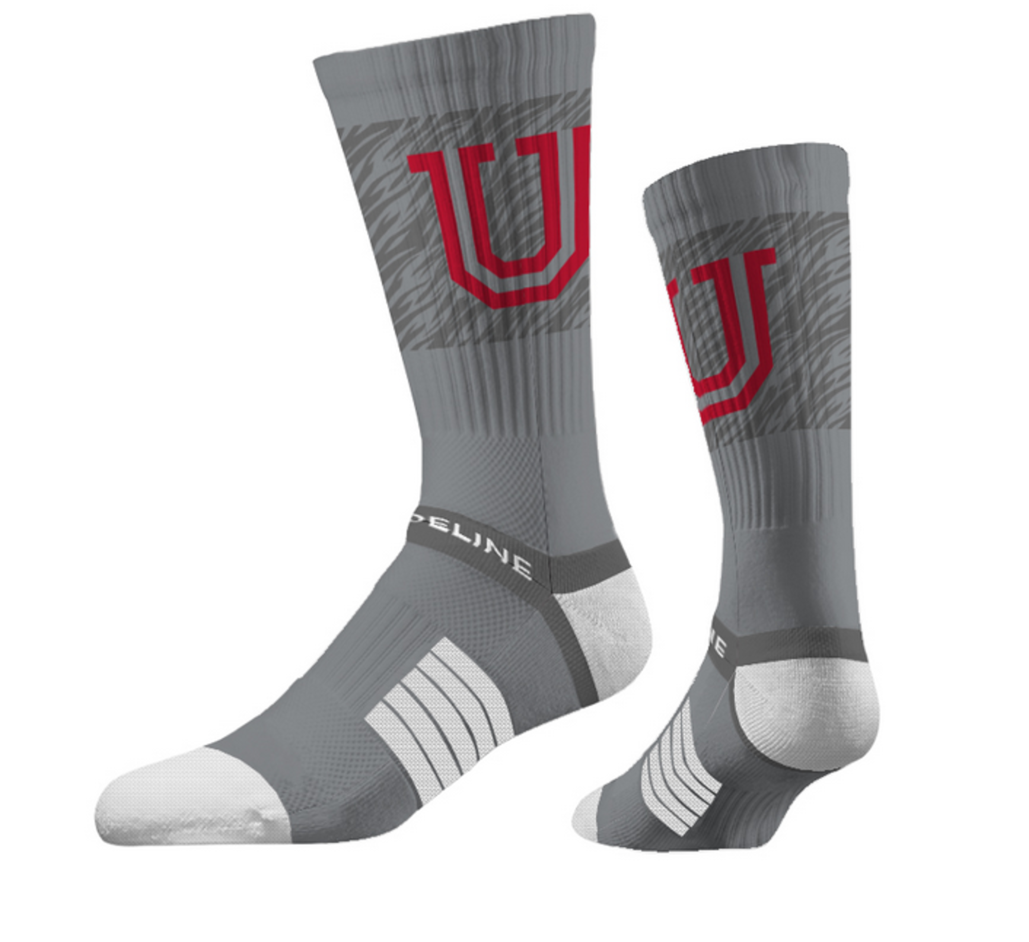 image of: Union University Socks