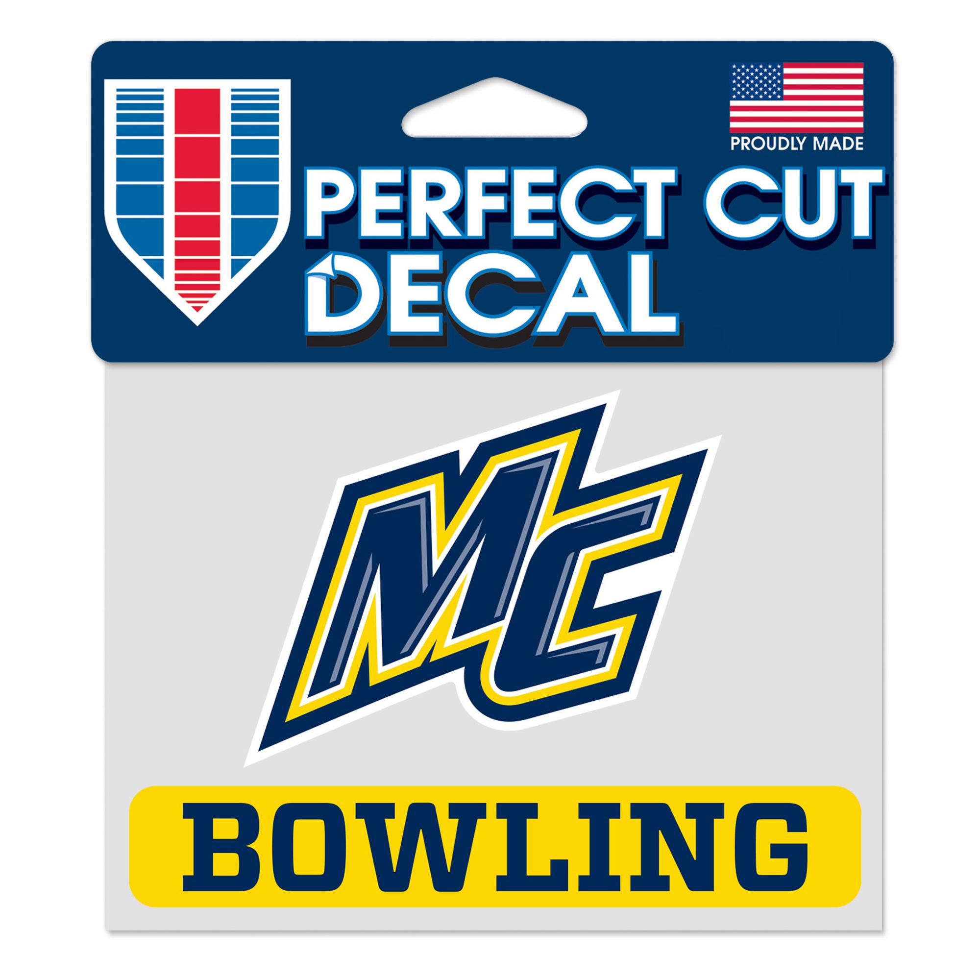 Bowling Decal