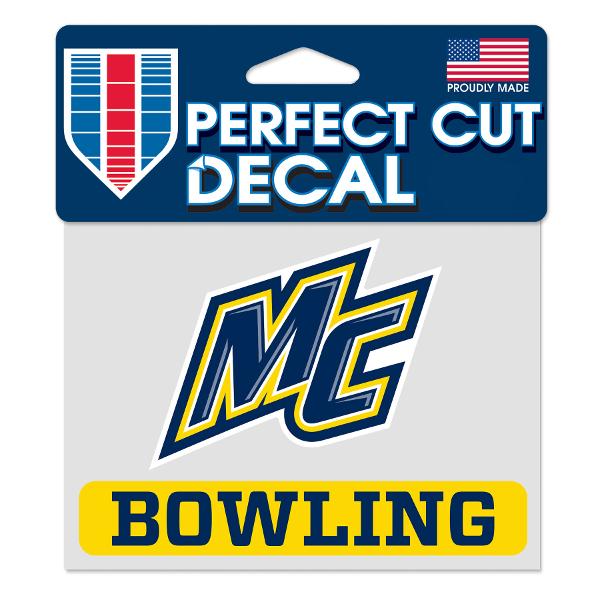 Bowling Decal; $8.99