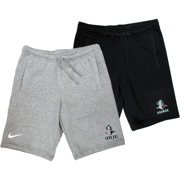 NIKE LOUIE SAINTS HIGHLIGHT CLUB FLEECE SHORT; $44.99