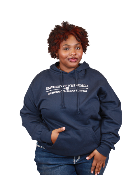 RCOB SHIELD LOGO FUNDAMENTAL FLEECE HOOD; $32.99