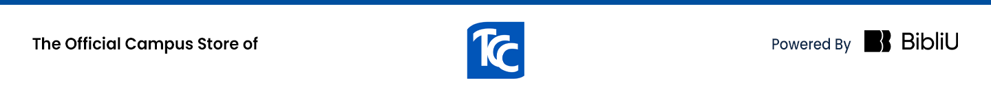 The Official Campus Store of Tulsa Community College. Powered by BibliU