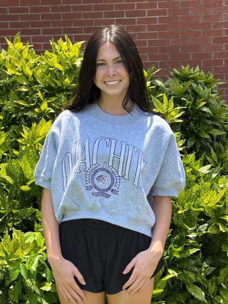 *FINAL SALE* Ouachita Super Fresh Women's Bubble Sleeve Shirt; $42.99