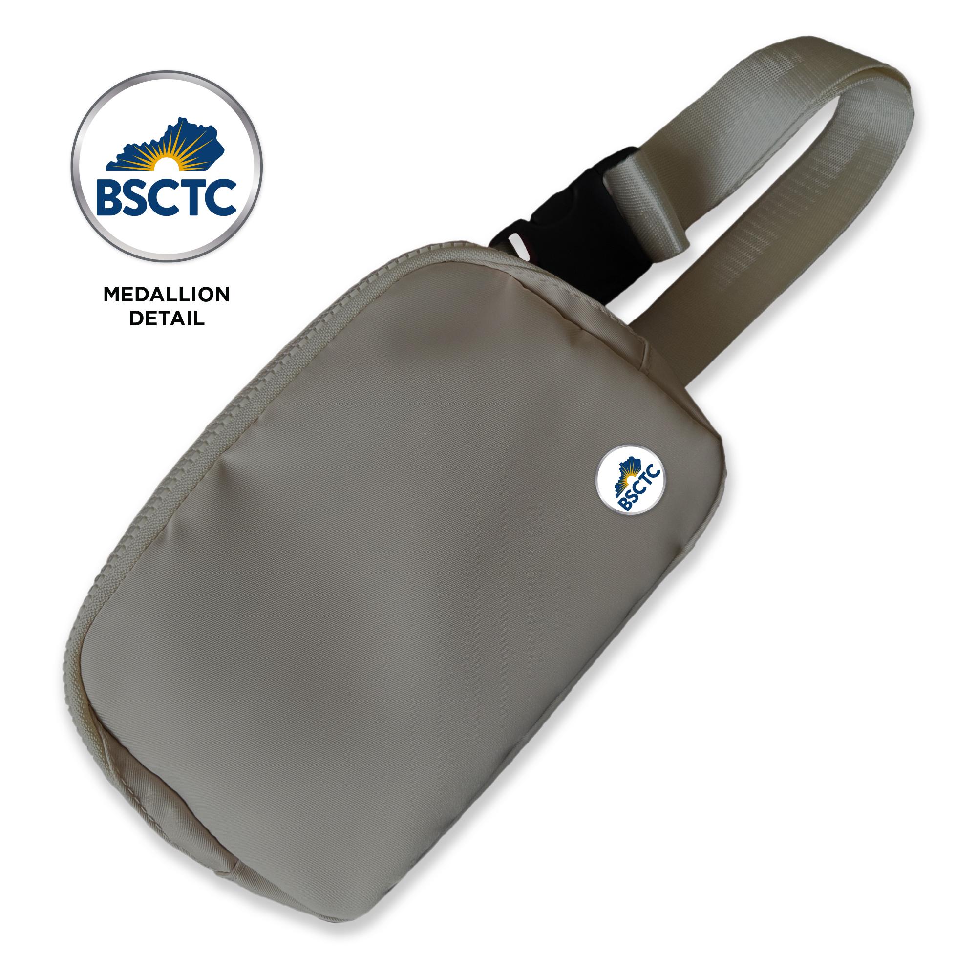 Product image 2 of 2 for KBS BELT BAG W/MEDALLION