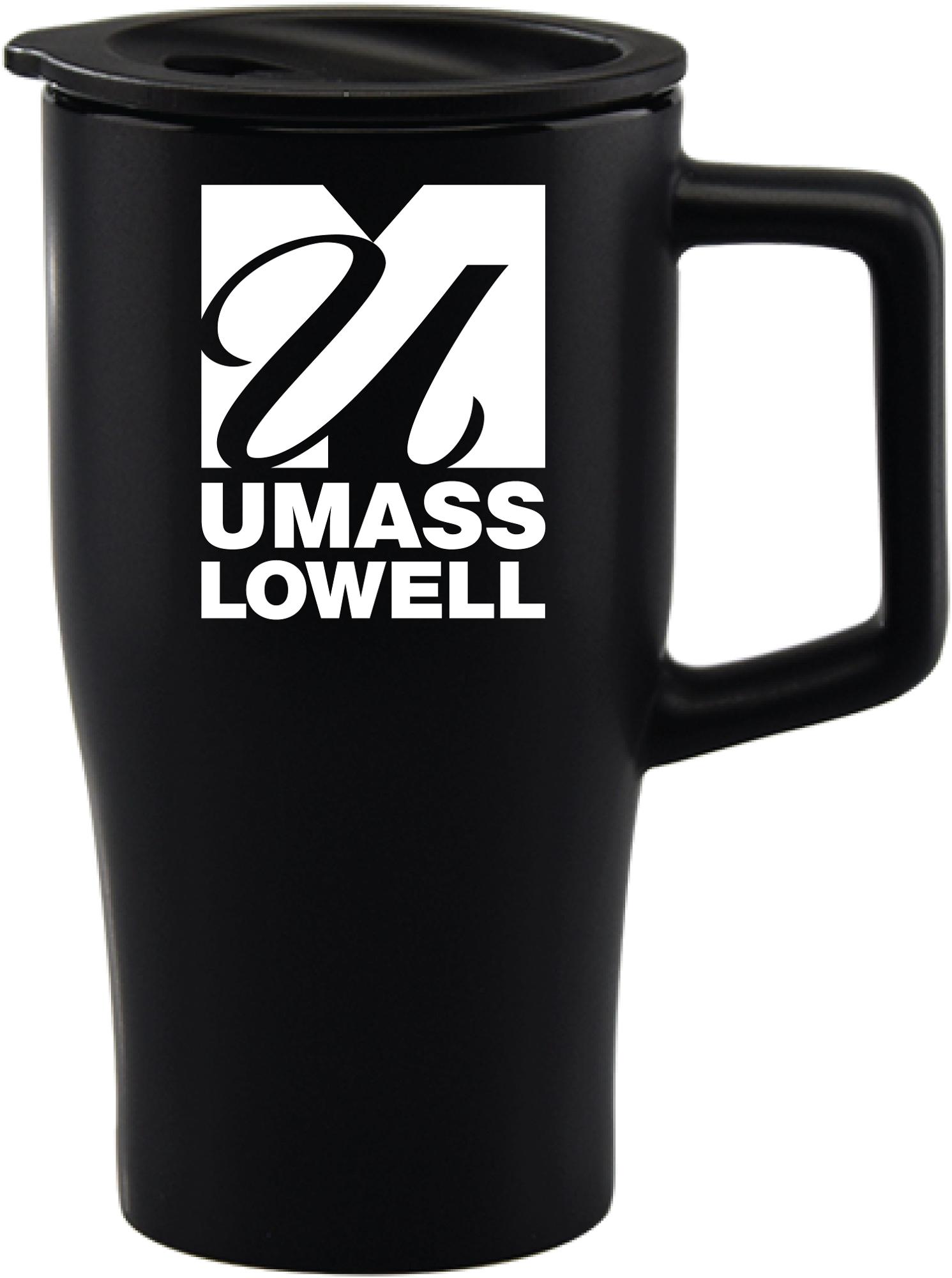 Product image 1 of 1 for Matte Ceramic Travel Mug
