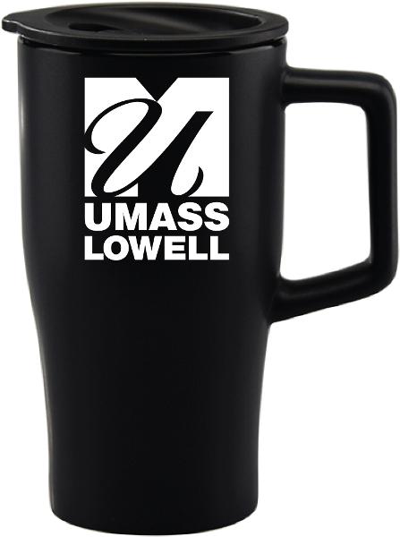 Matte Ceramic Travel Mug; $29.99