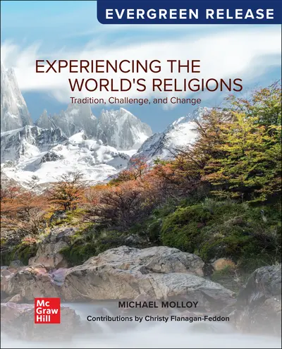 Cover image for Experiencing the World's Religions