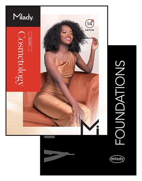 MILADY'S STANDARD COSMETOLOGY+...; $218.50