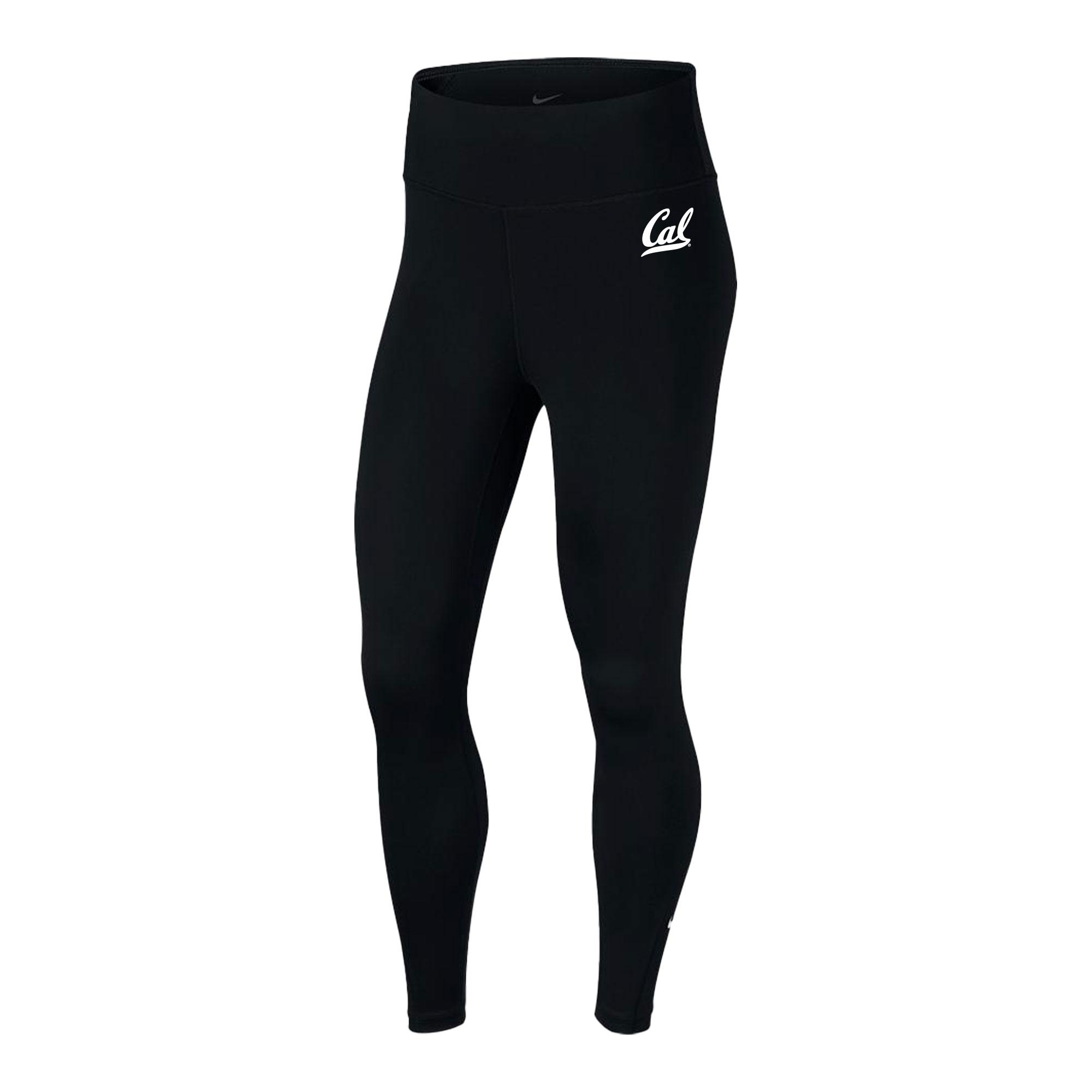 image of: Women's Nike One Leggings Cal Logo