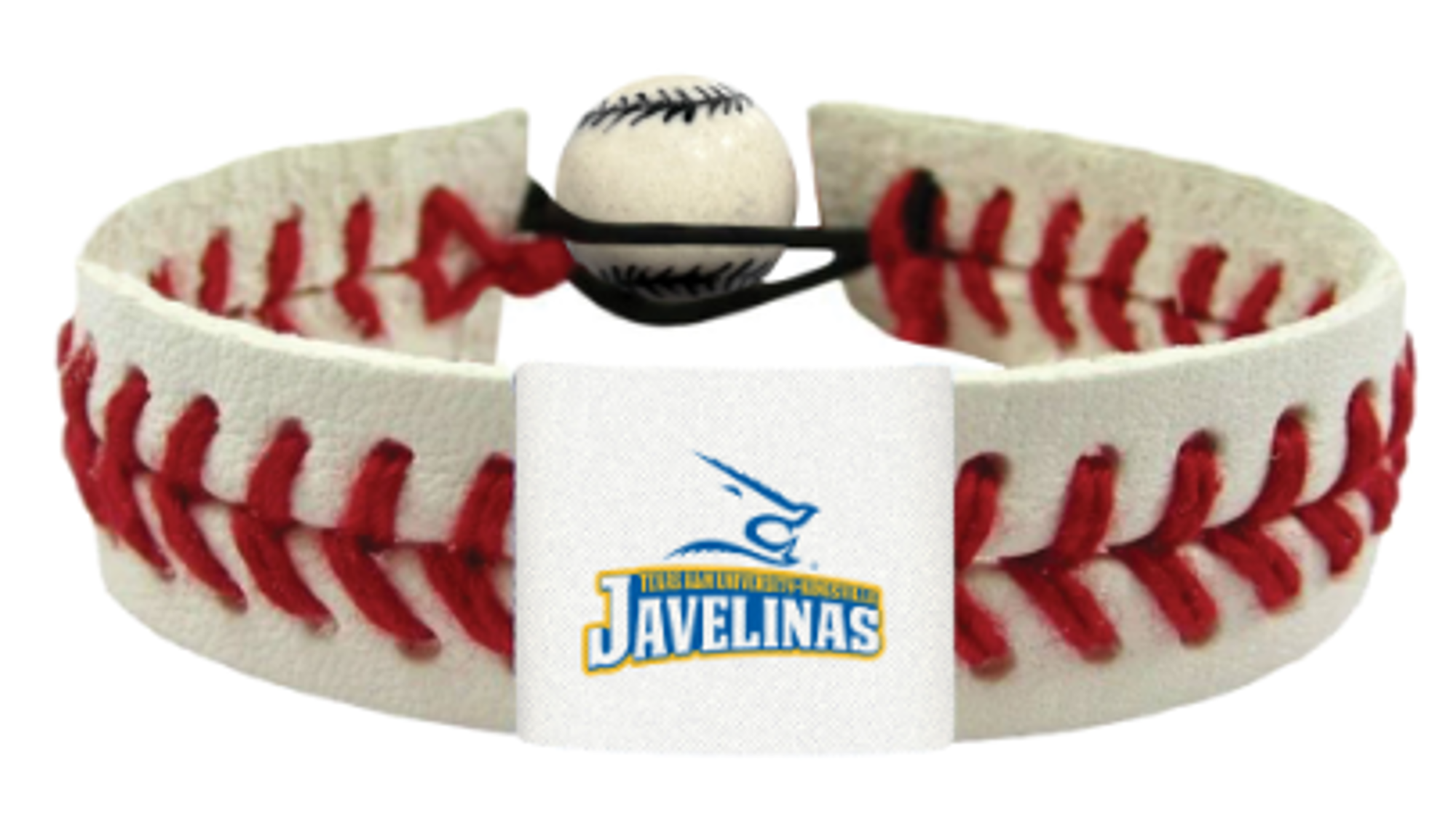 Product image 1 of 1 for TAMUK BASEBALL SEAM BRACELET