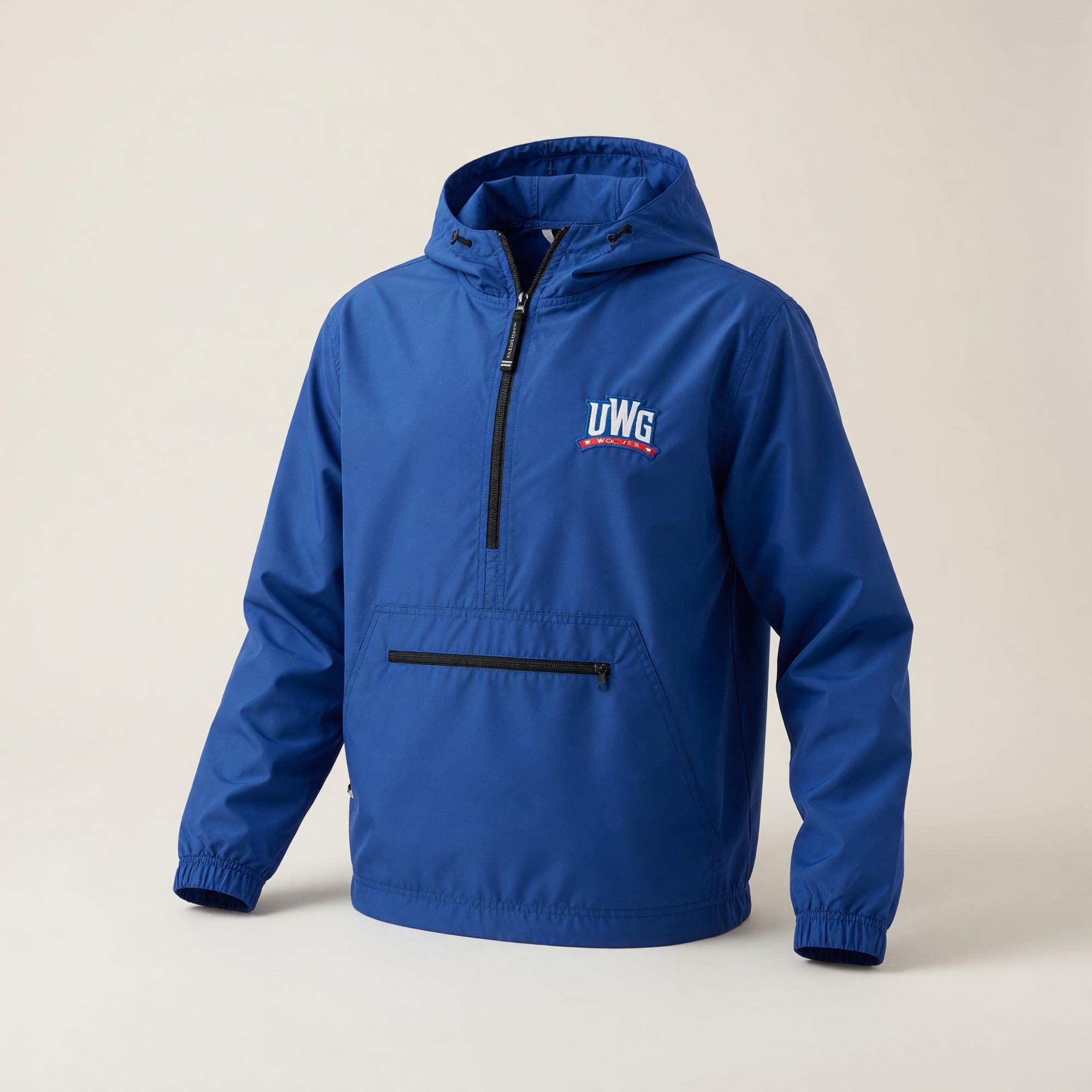 Variant 13 of 25 for UWG LOGO PACK N GO PULLOVER