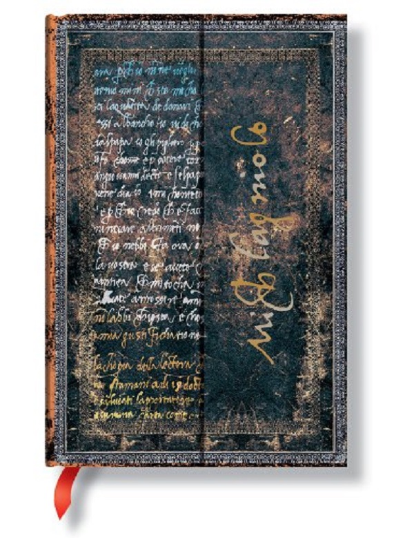 image of: PaperBlanks Michelangelo Mini