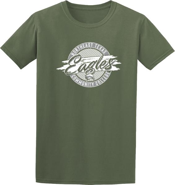 T-Shirt Northeast Texas Community College; $11.99