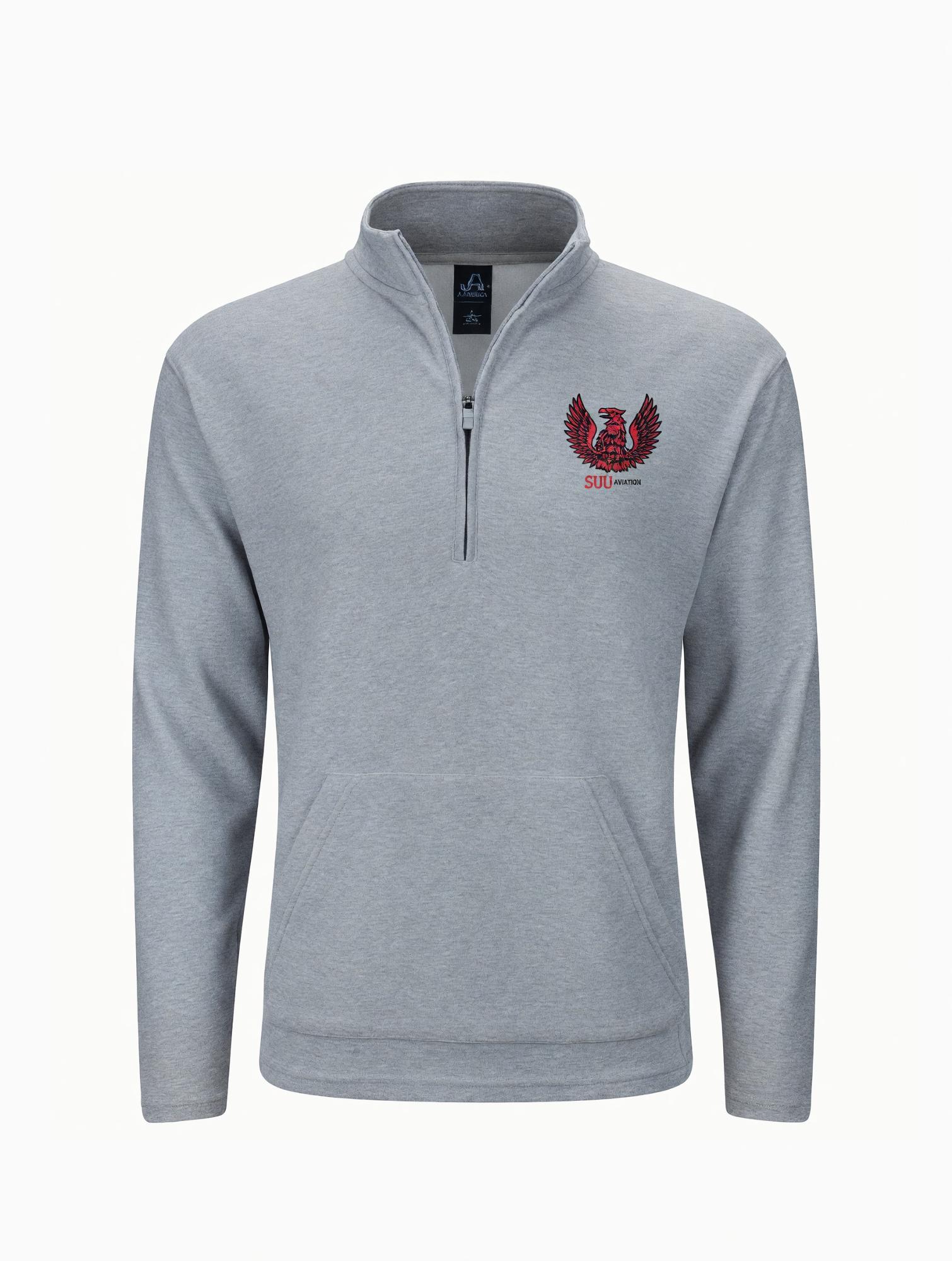 Product image 2 of 2 for J AMERICA SUU AVIATION 1/4 ZIP