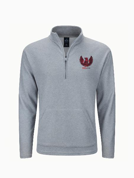J AMERICA SUU AVIATION 1/4 ZIP; $54.99