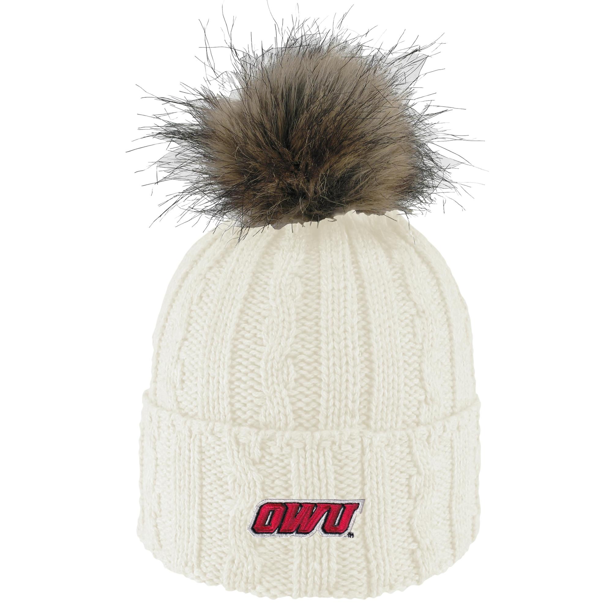 Product image 1 of 3 for Owu Knit Hat Alps With Pom