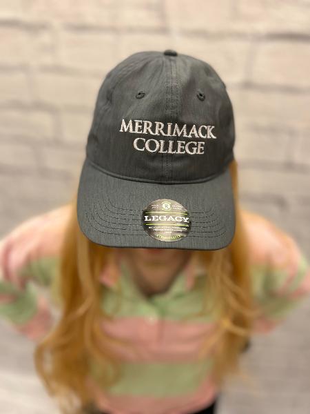 Dark Grey Repreve Hat; $26.99