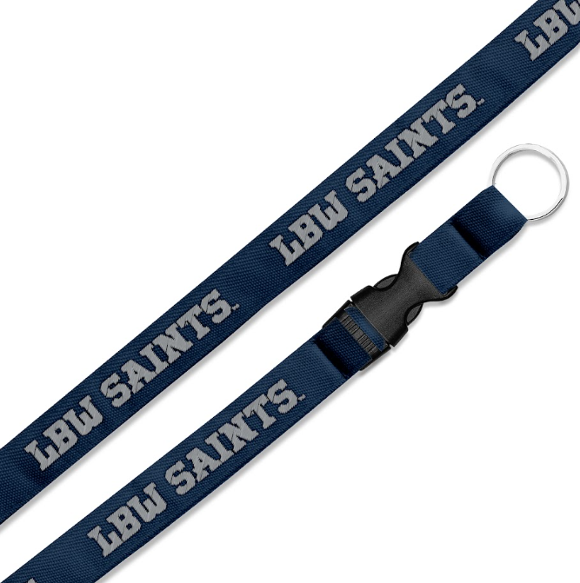 Product image 1 of 1 for LBW 3/4" WOVEN BREAKAWAY  LANYARD
