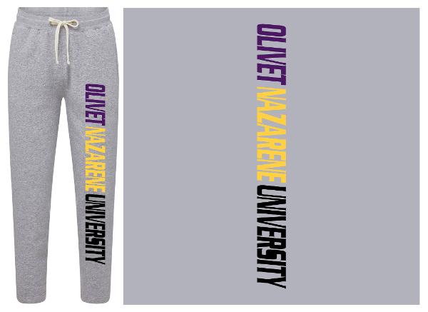 Vintage Fleece Pant - Full Name; $39.99