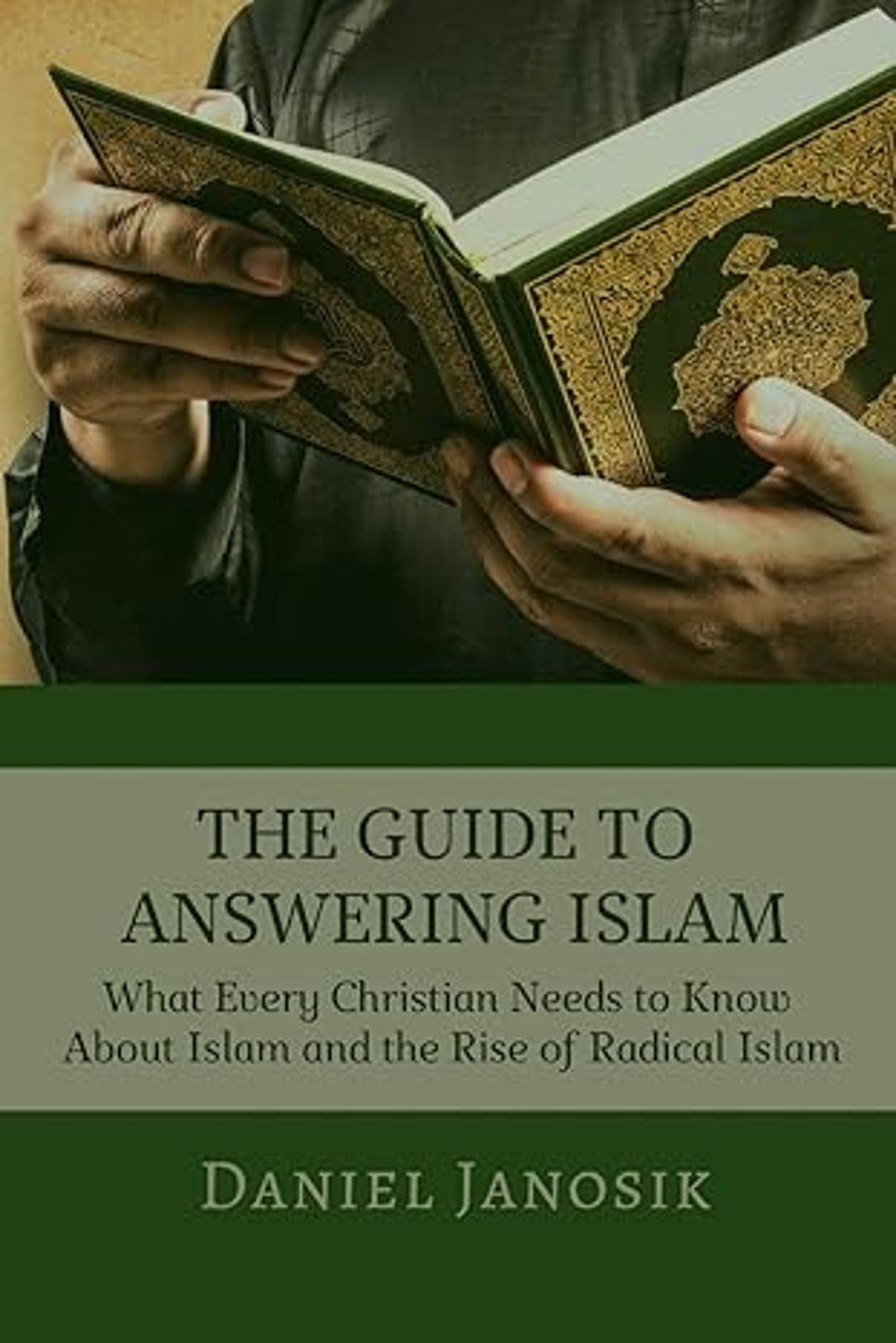 Cover image for The Guide to Answering Islam