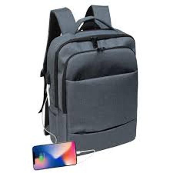 ODYSSEY SLIM USB BACKPACK PREFERRED NATION; $34.99