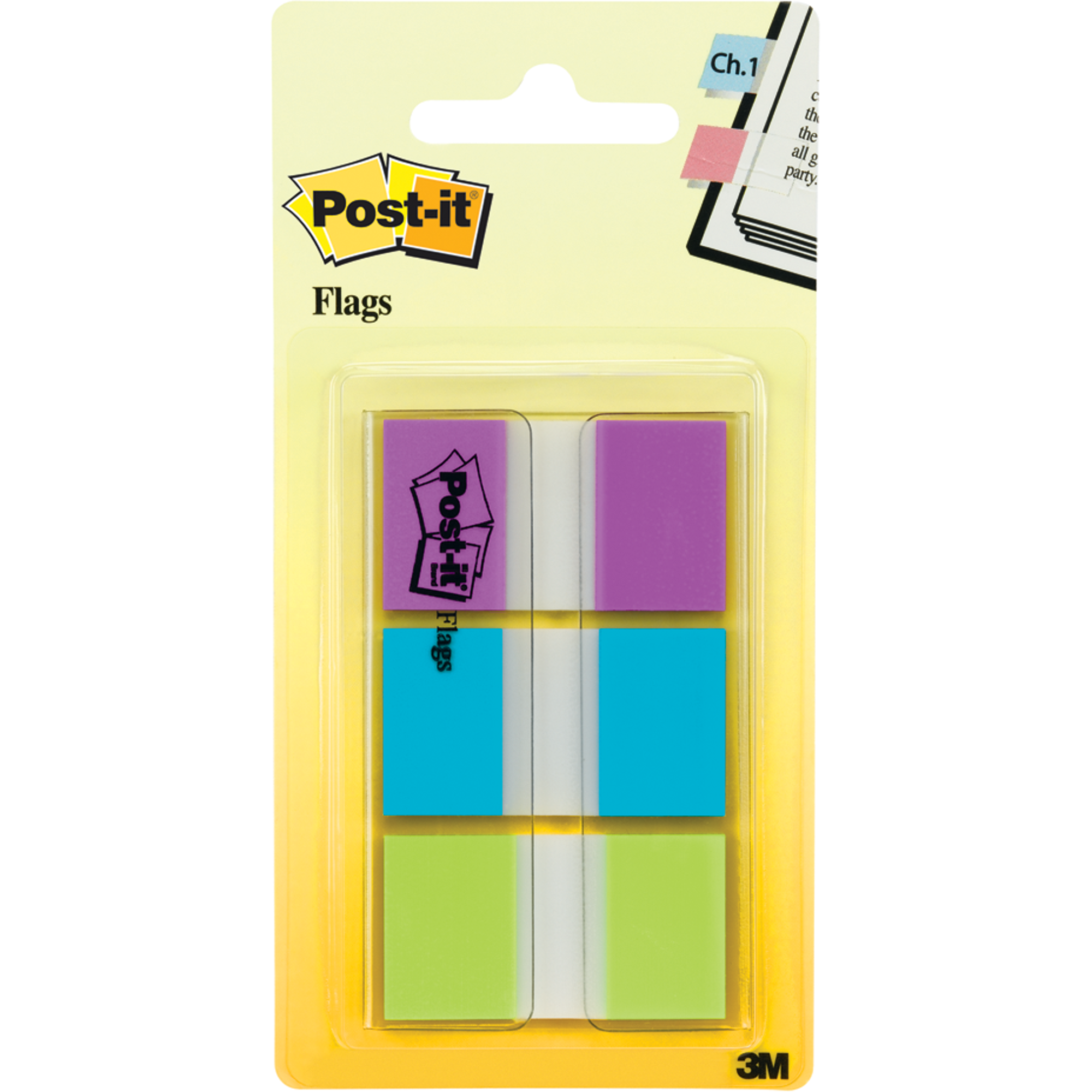 Product image 1 of 1 for Post-it Flags