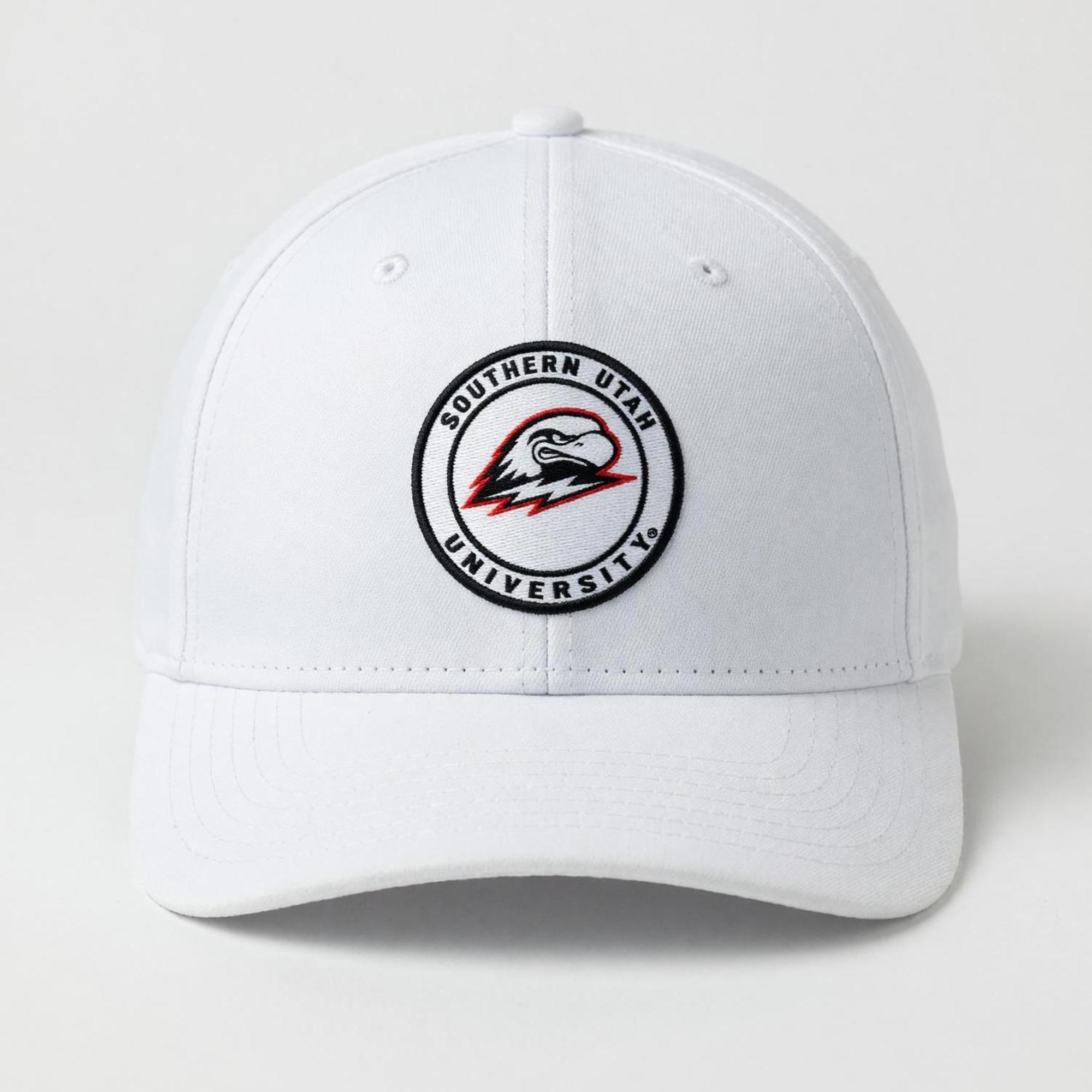 Product image 1 of 1 for The Game White Hat – SUU Thor Patch