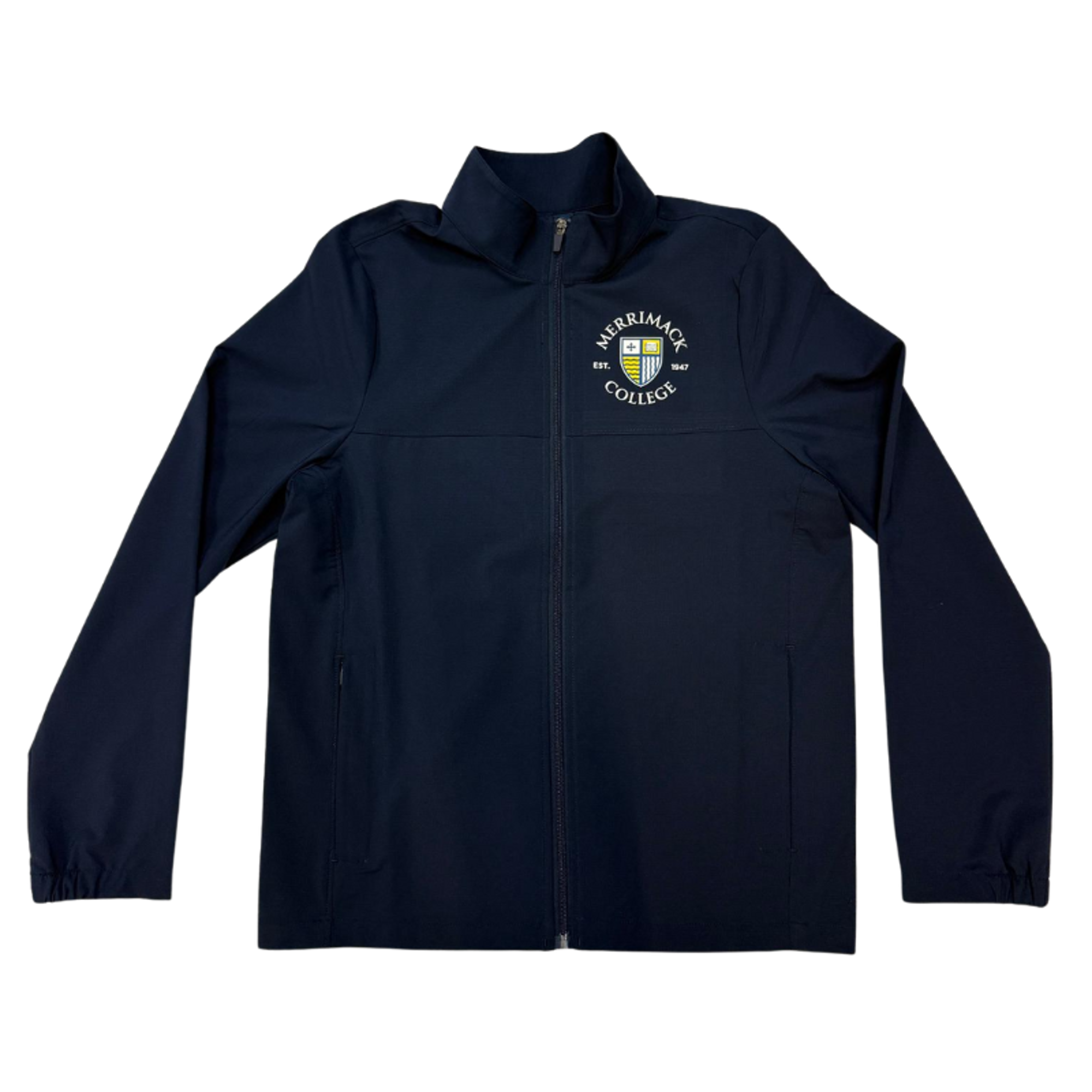 image of: Charles River Navy Lexington Stretch Jacket