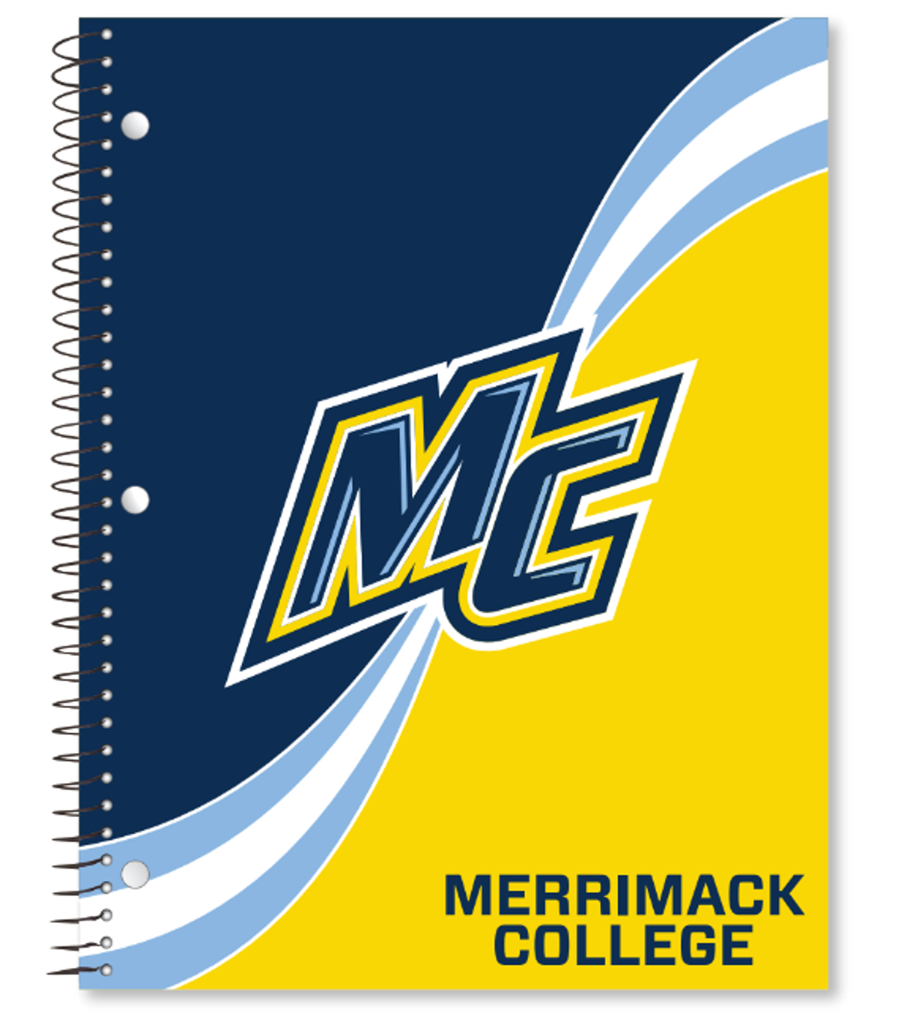 Product image 1 of 1 for MC 1 subject Notebook