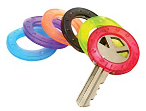 image of: KEY HUGGERS