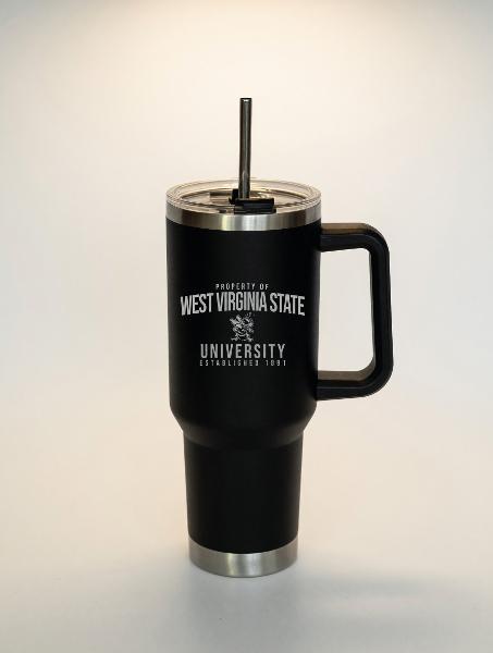 Travel Mug - Nordic Black 40 oz.; $29.99