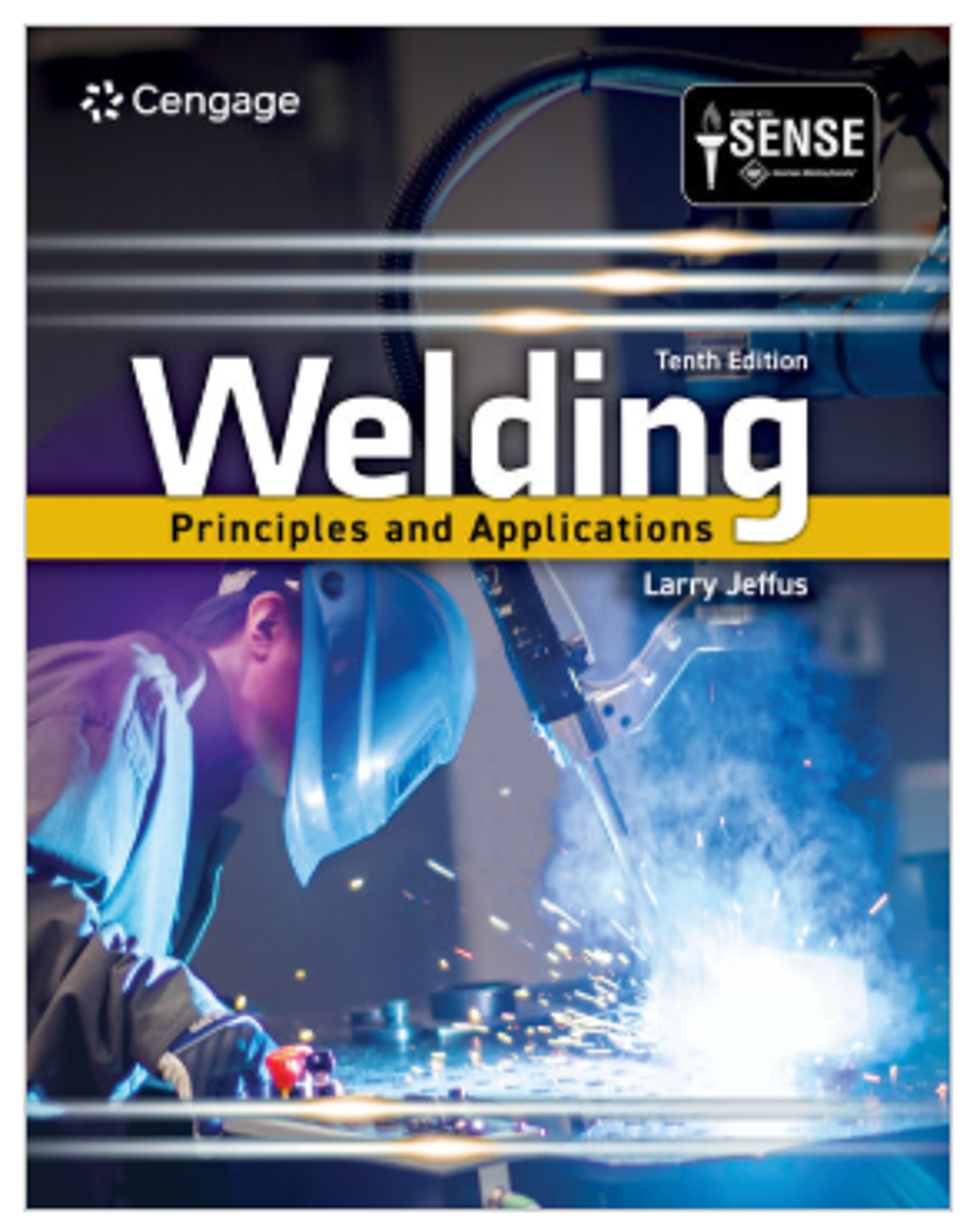 Cover image for Welding: Principles and Applications