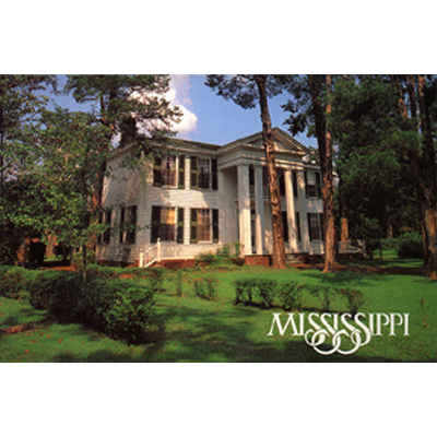 image of: Rowan Oak Postcard