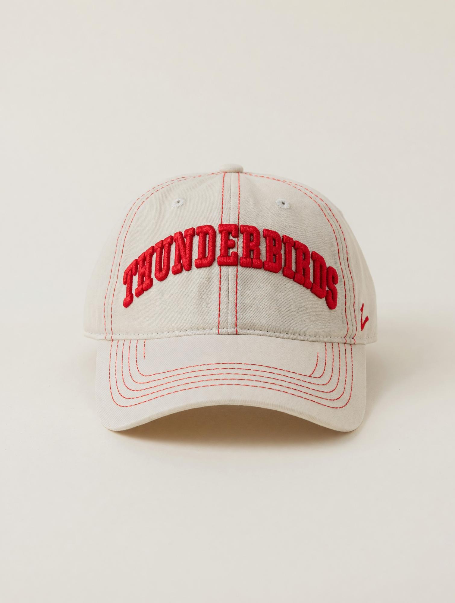 Product image 1 of 3 for Zephyr Embroidered Thunderbirds Hat