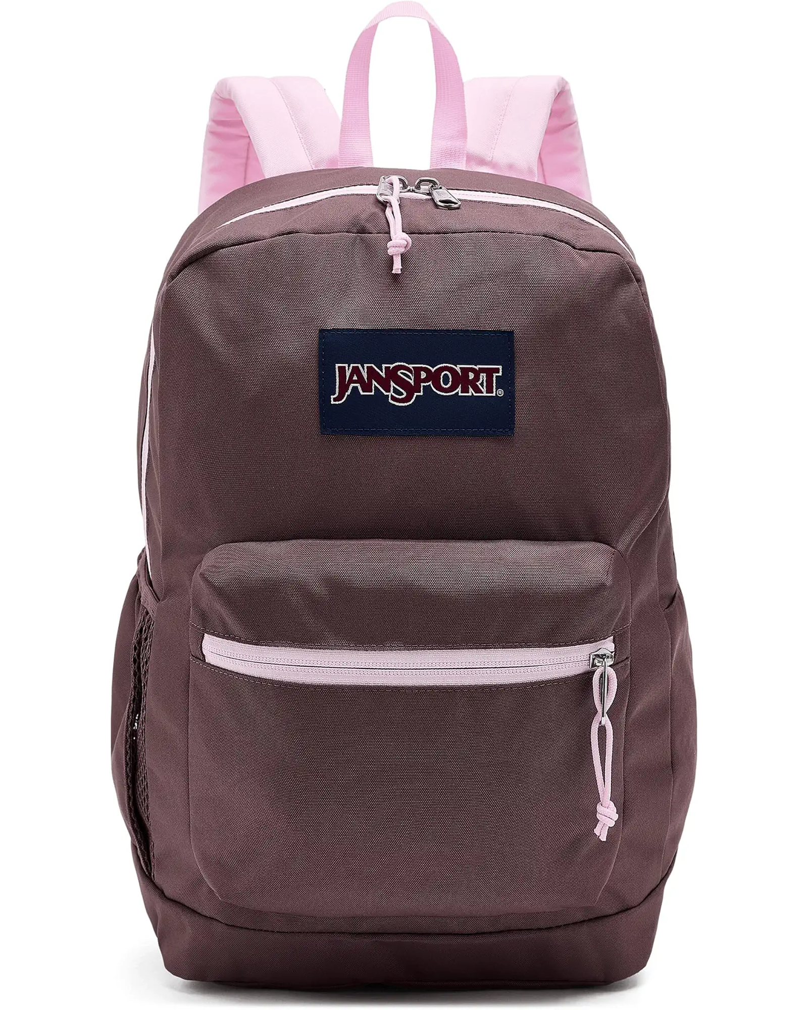 Product image 1 of 2 for BACKPACK Cross Town Plus Color Blocked Mahogany H