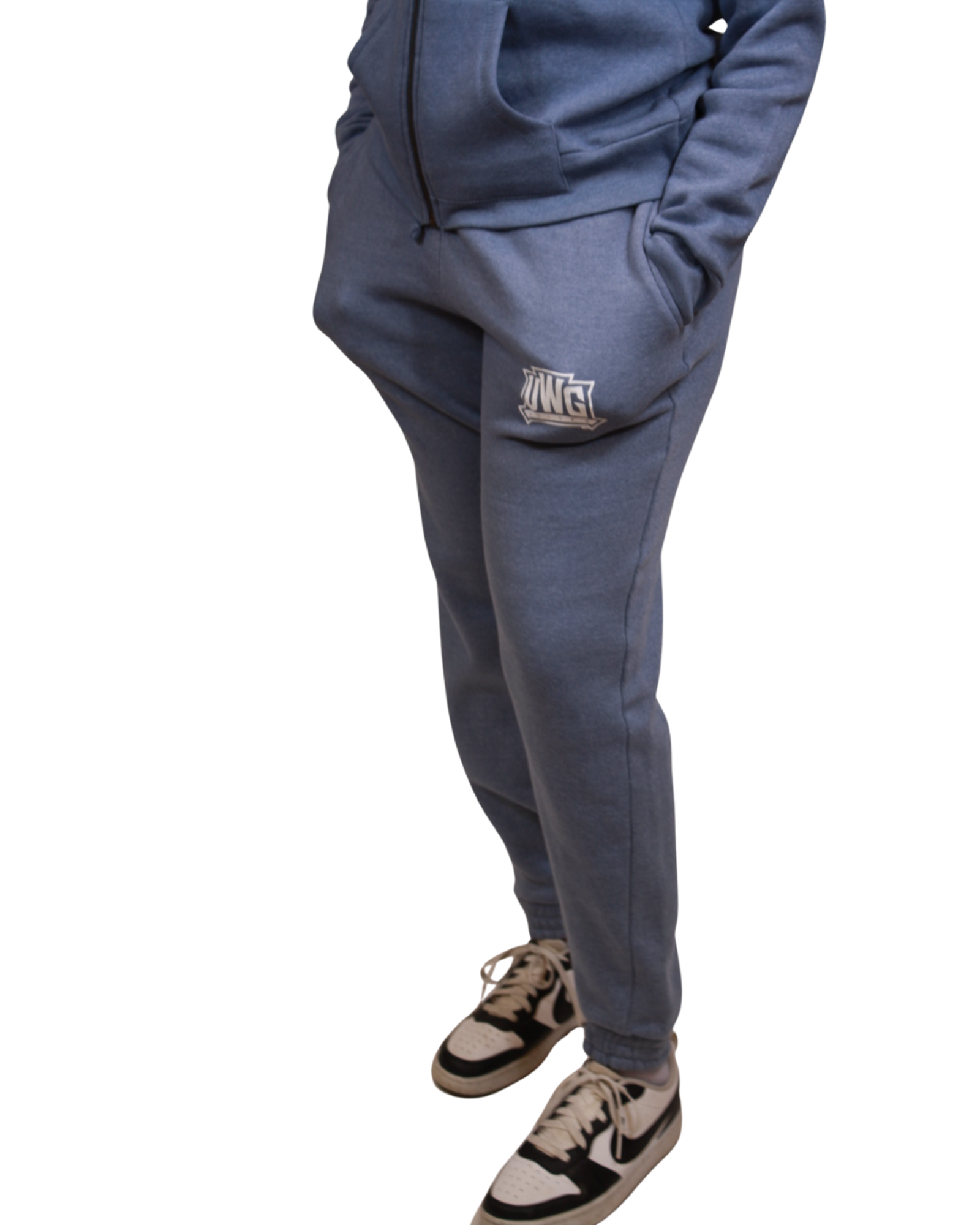 Product image 2 of 2 for ATHLETICS LOGO JAMIE ANGEL FLEECE PANTS