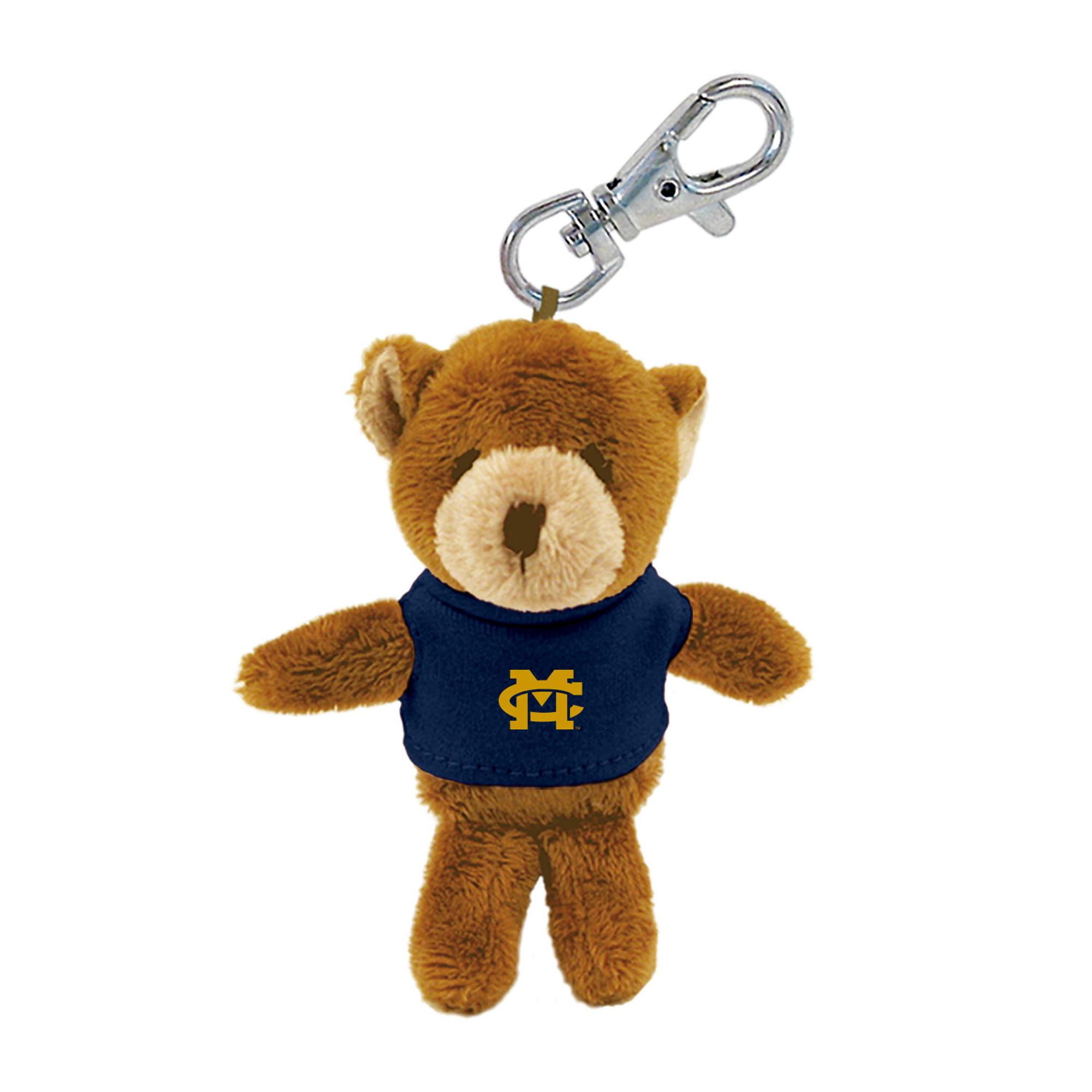 Product image 4 of 5 for Key Chains - VP - Navy Tee -5 different animals