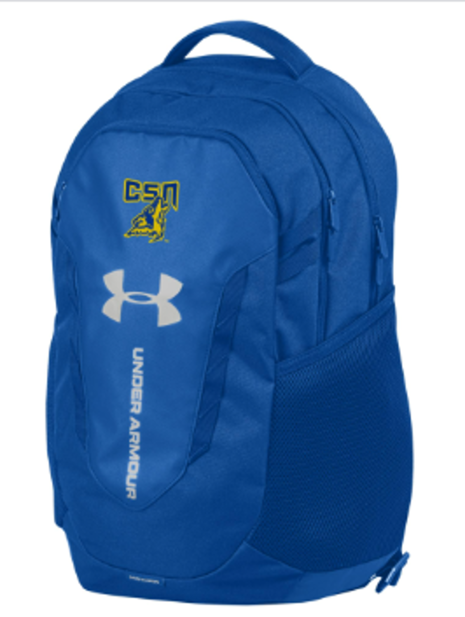 Product image 2 of 2 for CSN UA BACKPACK COYOTE LOGO
