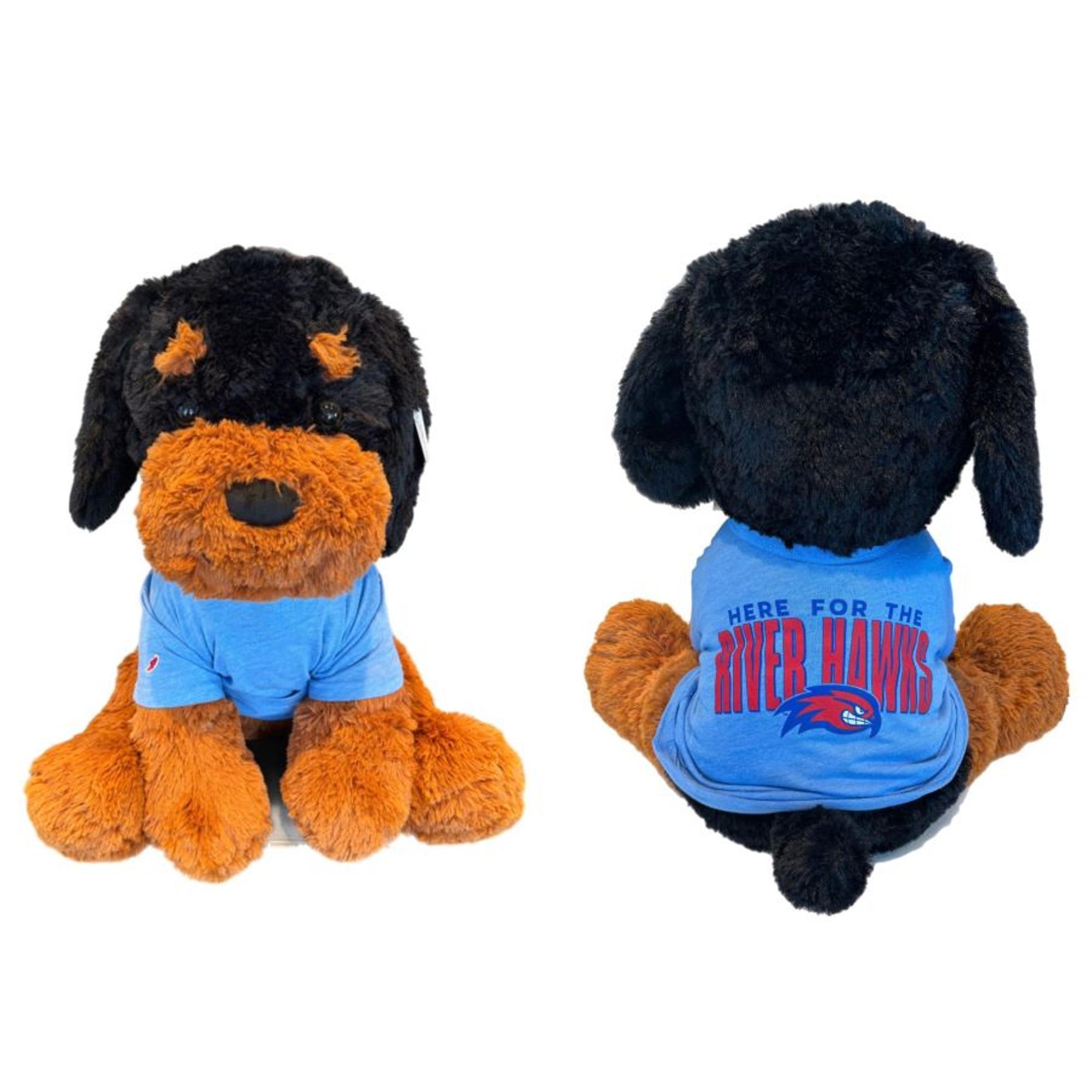 image of: Giant Fluffy Puppy