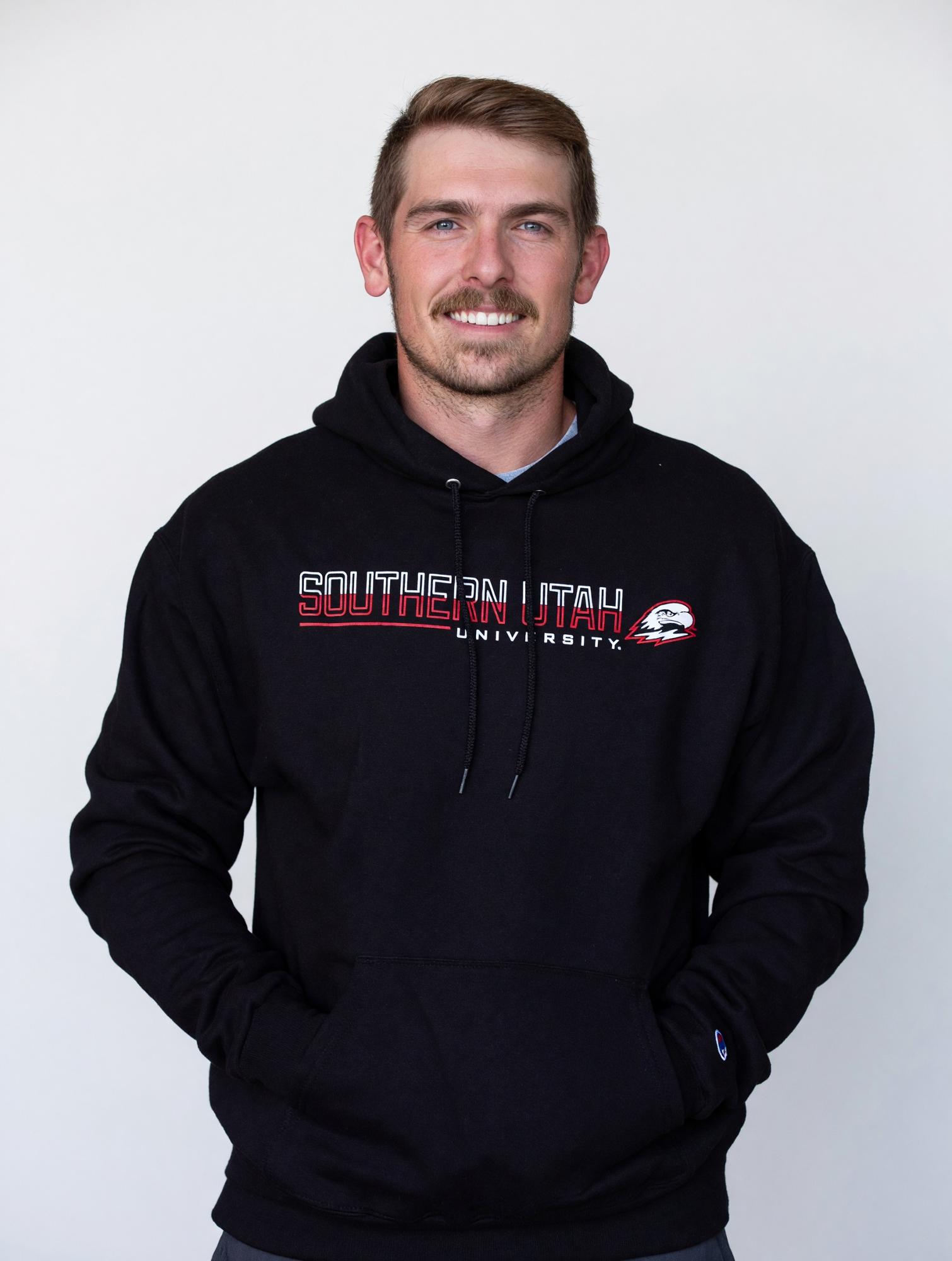 Product image 1 of 1 for Champion Southern Utah University Black Hoodie