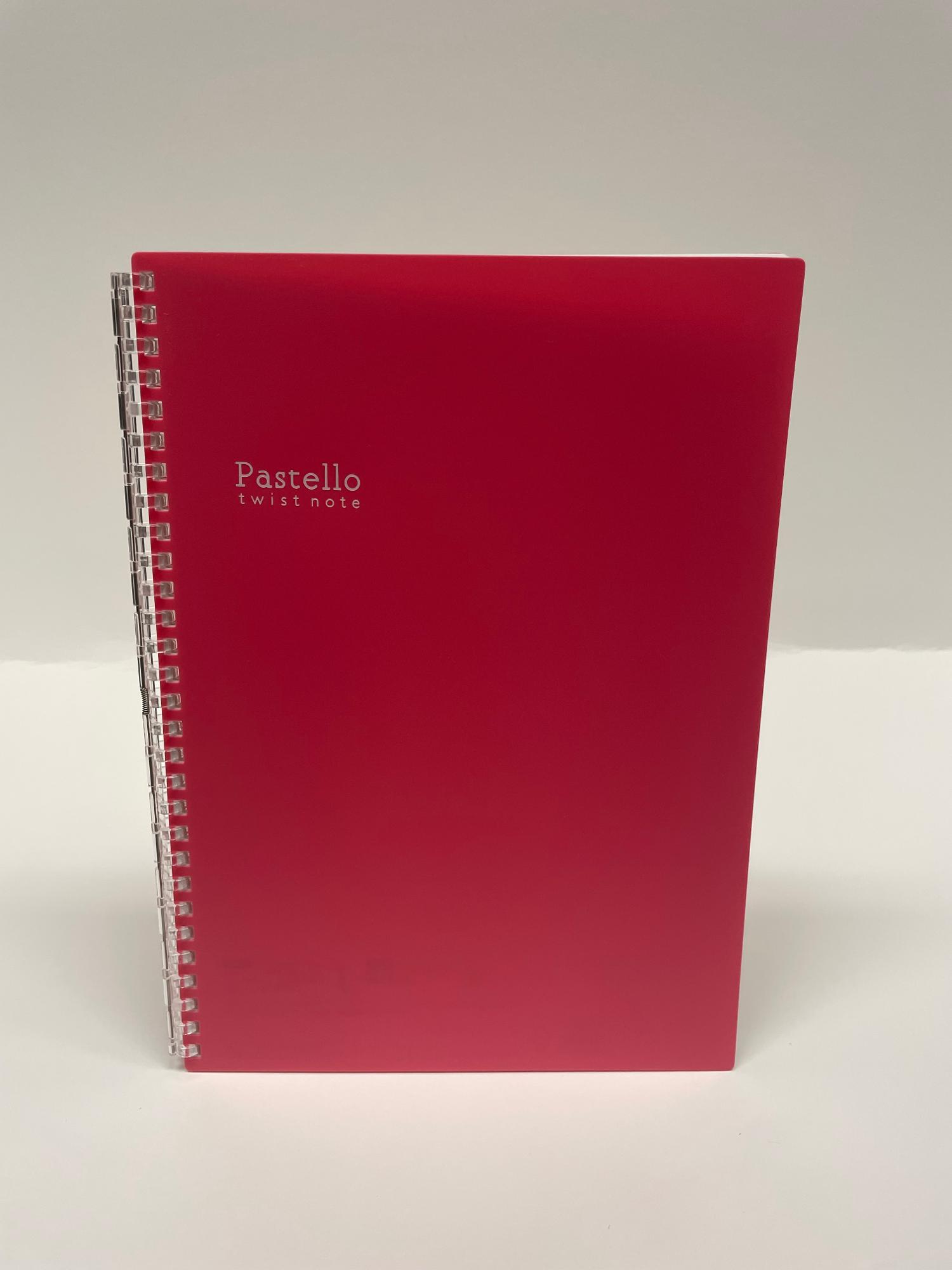 Product image 1 of 1 for SPIRAL LIHIT PASTELLO TWIST PINK