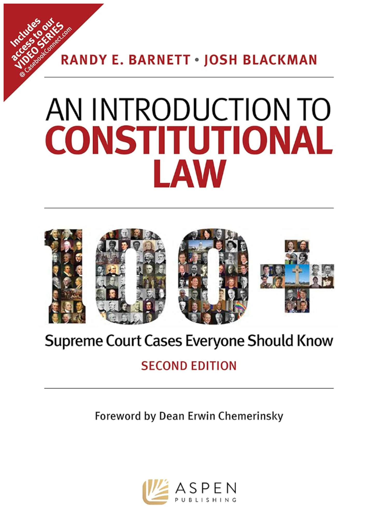 Cover image for INTRODUCTION TO CONSTITUTIONAL LAW+...